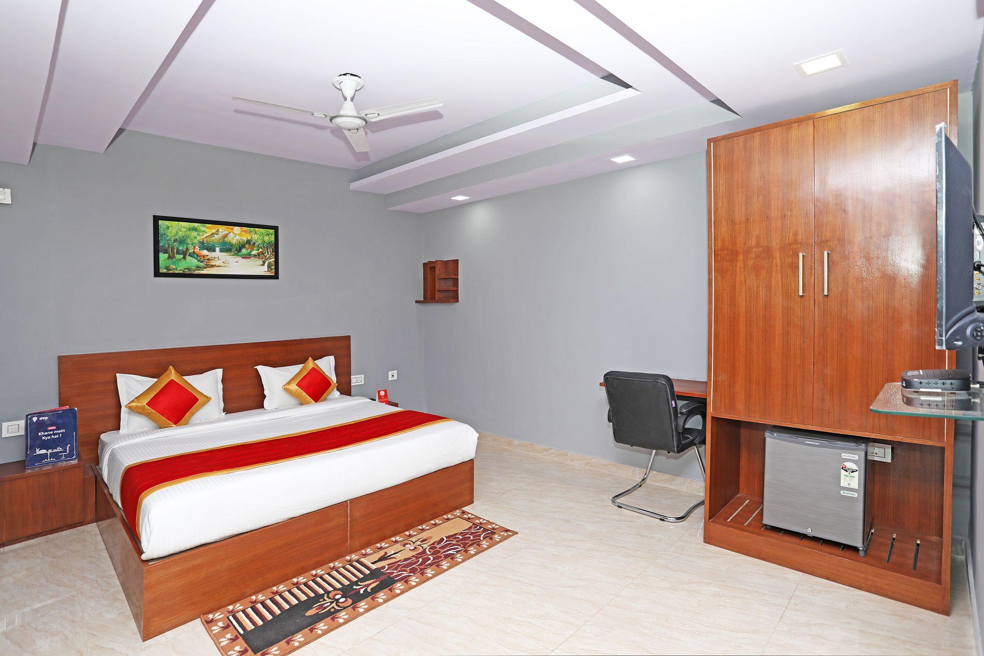 Treebo Trend Aashiyana Paradise Badshahpur Luaran gambar