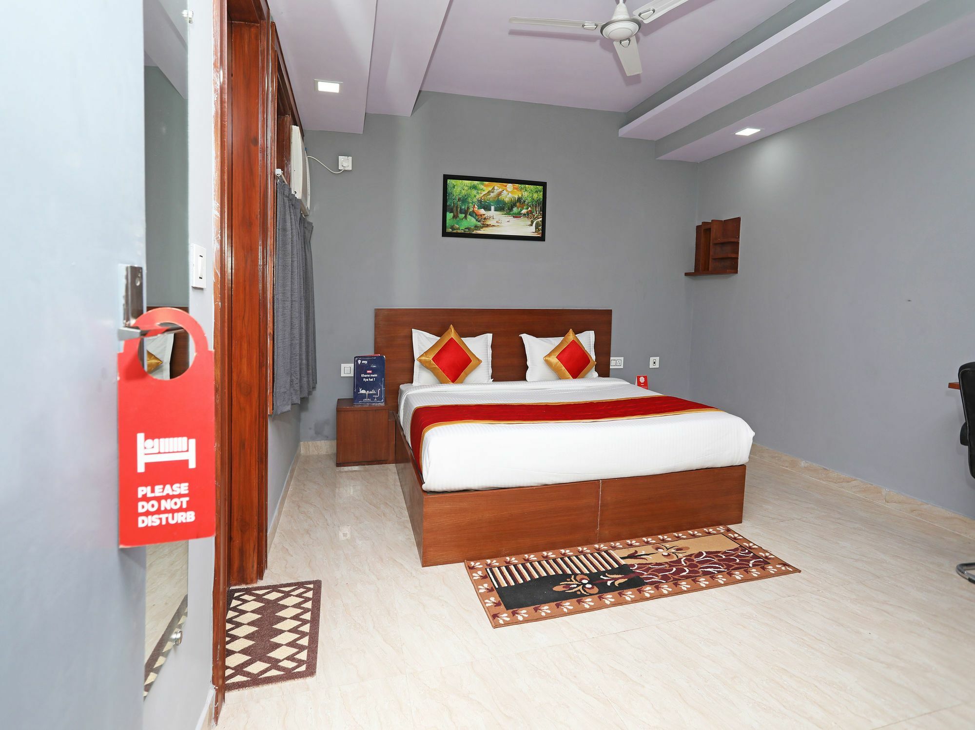 Treebo Trend Aashiyana Paradise Badshahpur Luaran gambar