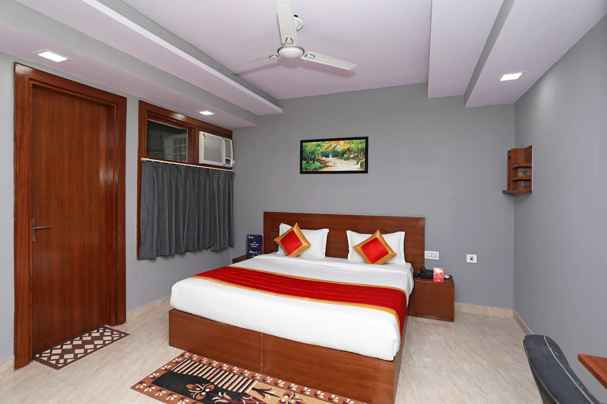 Treebo Trend Aashiyana Paradise Badshahpur Luaran gambar